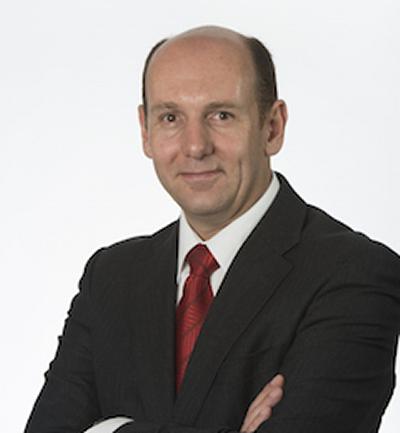 Professor Martin Broad's photo